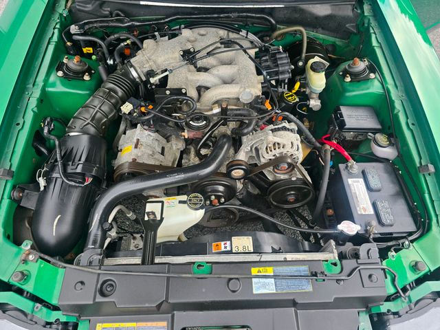 2001 Ford Mustang 2dr Coupe Premium - 23024335 - 22