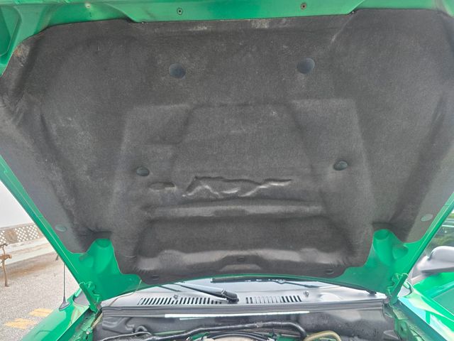 2001 Ford Mustang 2dr Coupe Premium - 23024335 - 23