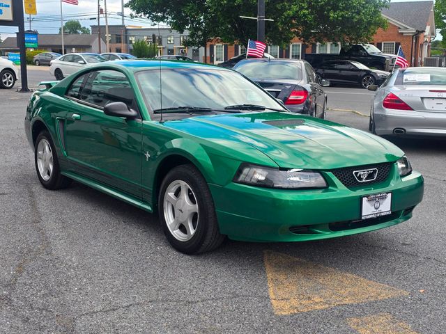 2001 Ford Mustang 2dr Coupe Premium - 23024335 - 2