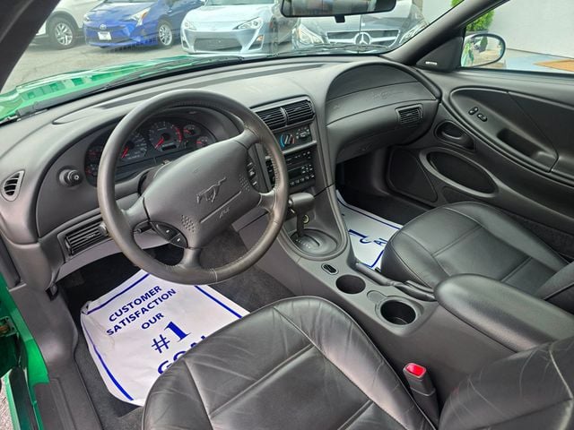 2001 Ford Mustang 2dr Coupe Premium - 23024335 - 7
