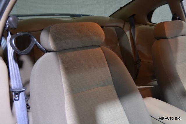 2001 Ford Mustang 2dr Coupe Standard - 22845857 - 12