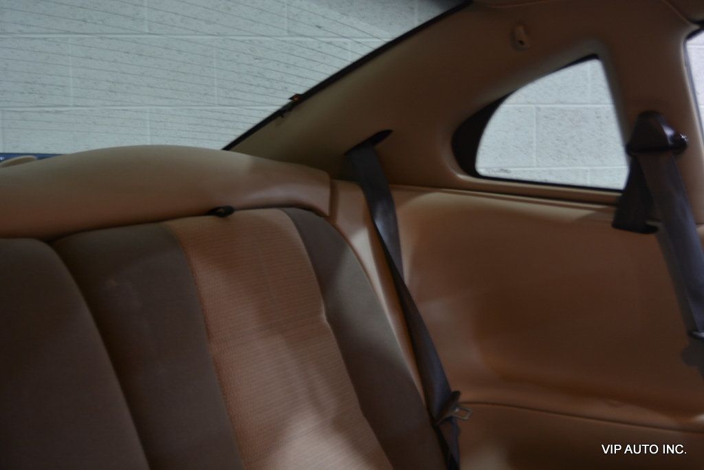 2001 Ford Mustang 2dr Coupe Standard - 22845857 - 26