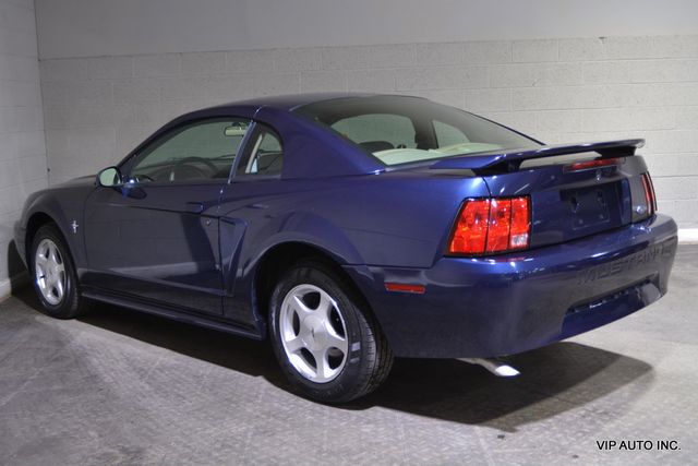 2001 Ford Mustang 2dr Coupe Standard - 22845857 - 2