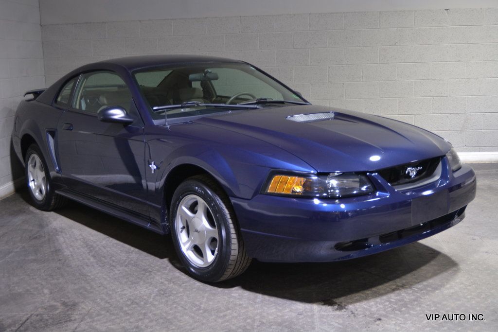 2001 Ford Mustang 2dr Coupe Standard - 22845857 - 31
