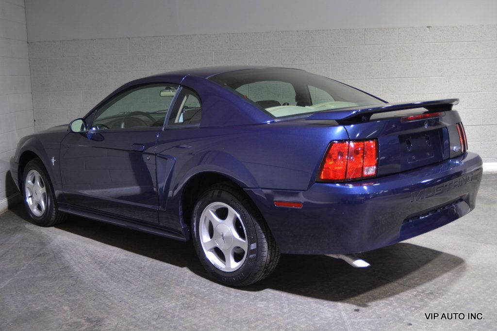 2001 Ford Mustang 2dr Coupe Standard - 22845857 - 33