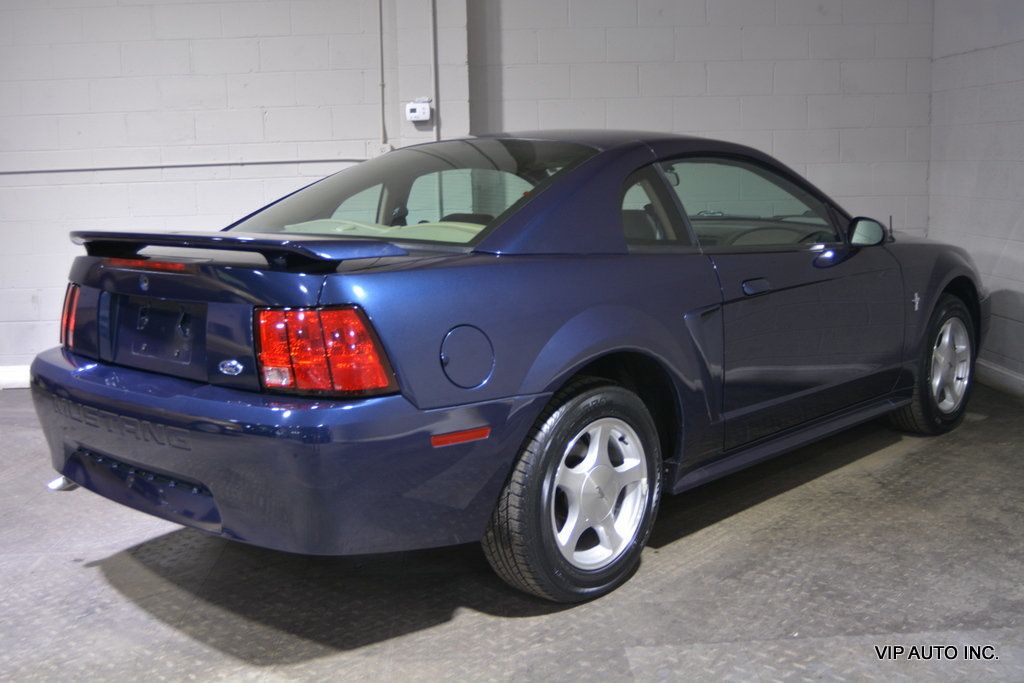2001 Ford Mustang 2dr Coupe Standard - 22845857 - 34