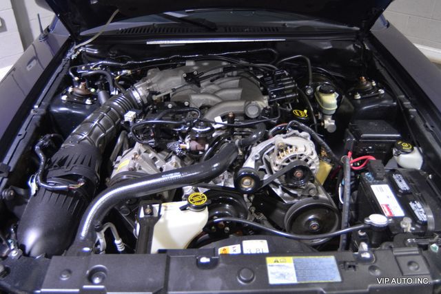 2001 Ford Mustang 2dr Coupe Standard - 22845857 - 35