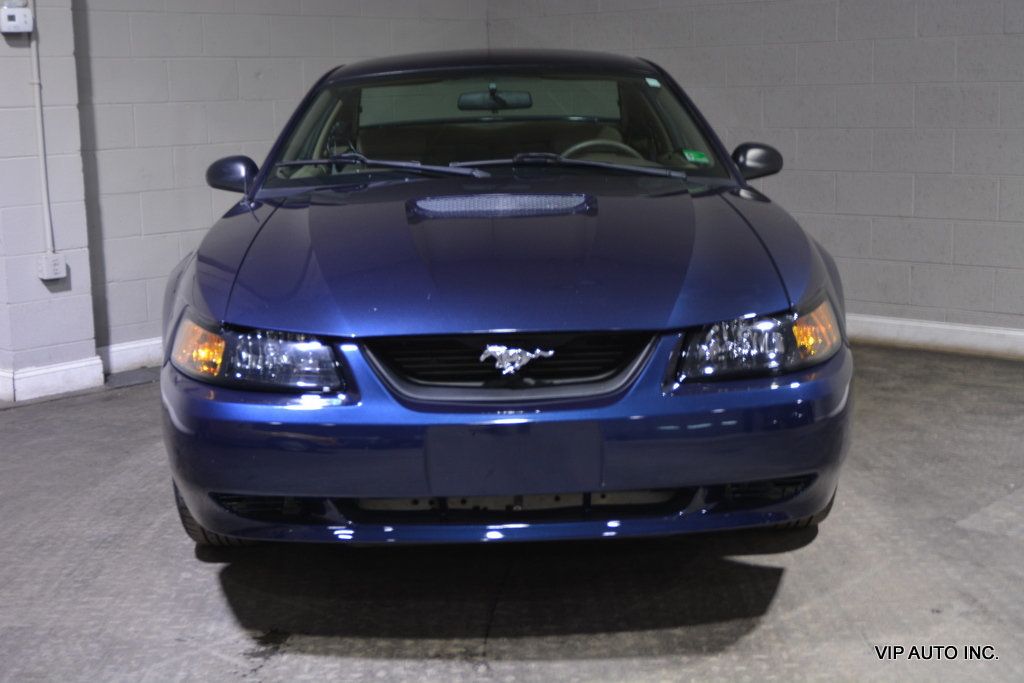 2001 Ford Mustang 2dr Coupe Standard - 22845857 - 37