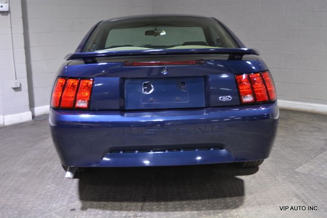 2001 Ford Mustang 2dr Coupe Standard - 22845857 - 38