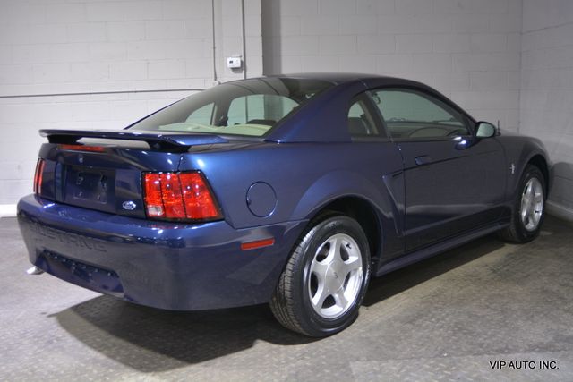 2001 Ford Mustang 2dr Coupe Standard - 22845857 - 3