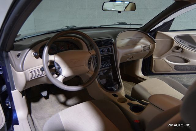 2001 Ford Mustang 2dr Coupe Standard - 22845857 - 8