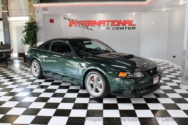 2001 Ford Mustang Bullitt Edition - Southern car - Low miles!!  - 22521398 - 0