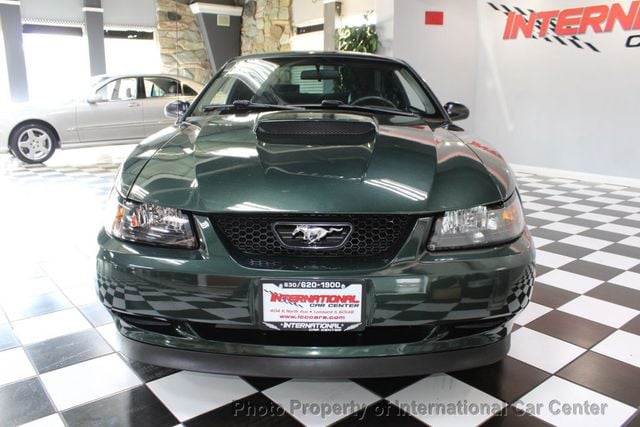 2001 Ford Mustang Bullitt Edition - Southern car - Low miles!!  - 22521398 - 9