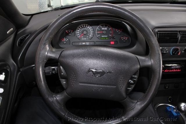 2001 Ford Mustang Bullitt Edition - Southern car - Low miles!!  - 22521398 - 16