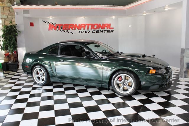 2001 Ford Mustang Bullitt Edition - Southern car - Low miles!!  - 22521398 - 1