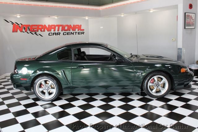 2001 Ford Mustang Bullitt Edition - Southern car - Low miles!!  - 22521398 - 2