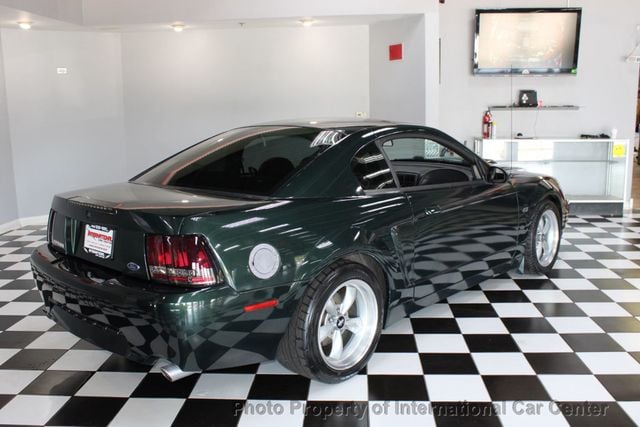 2001 Ford Mustang Bullitt Edition - Southern car - Low miles!!  - 22521398 - 3