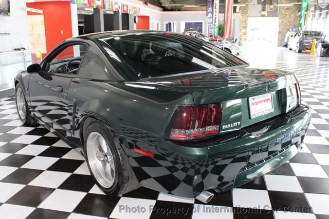 2001 Ford Mustang Bullitt Edition - Southern car - Low miles!!  - 22521398 - 5