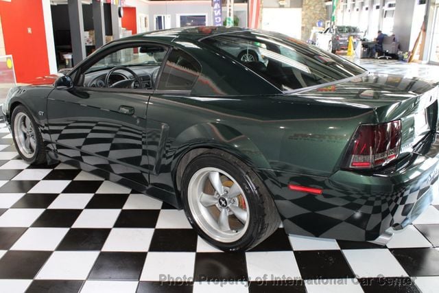 2001 Ford Mustang Bullitt Edition - Southern car - Low miles!!  - 22521398 - 6