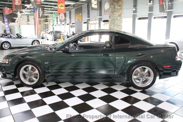 2001 Ford Mustang Bullitt Edition - Southern car - Low miles!!  - 22521398 - 7