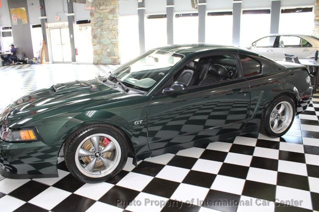 2001 Ford Mustang Bullitt Edition - Southern car - Low miles!!  - 22521398 - 8