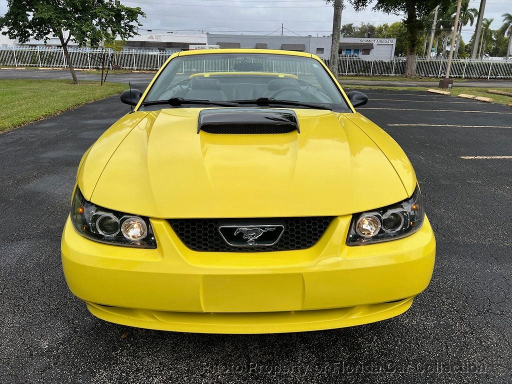 2001 Ford Mustang GT Convertible Premium - 22624290 - 12