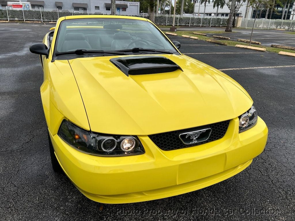 2001 Ford Mustang GT Convertible Premium - 22624290 - 14