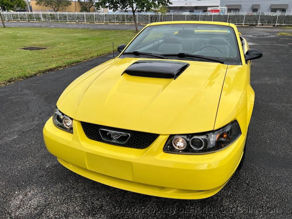 2001 Ford Mustang GT Convertible Premium - 22624290 - 15