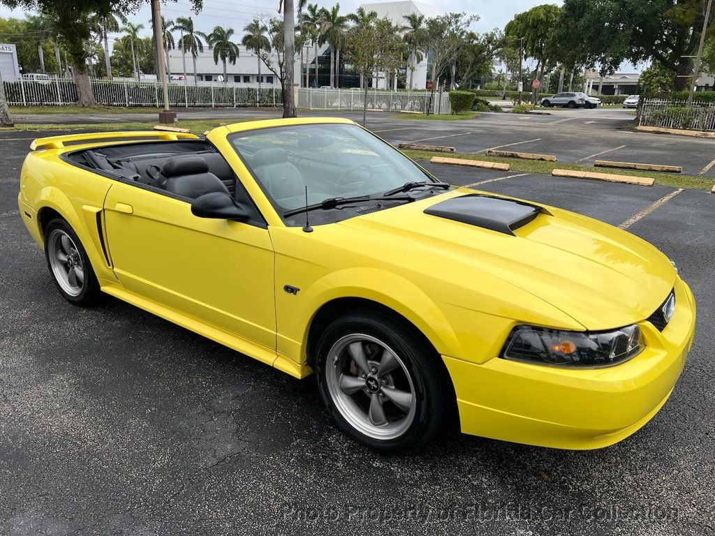 2001 Ford Mustang GT Convertible Premium - 22624290 - 1