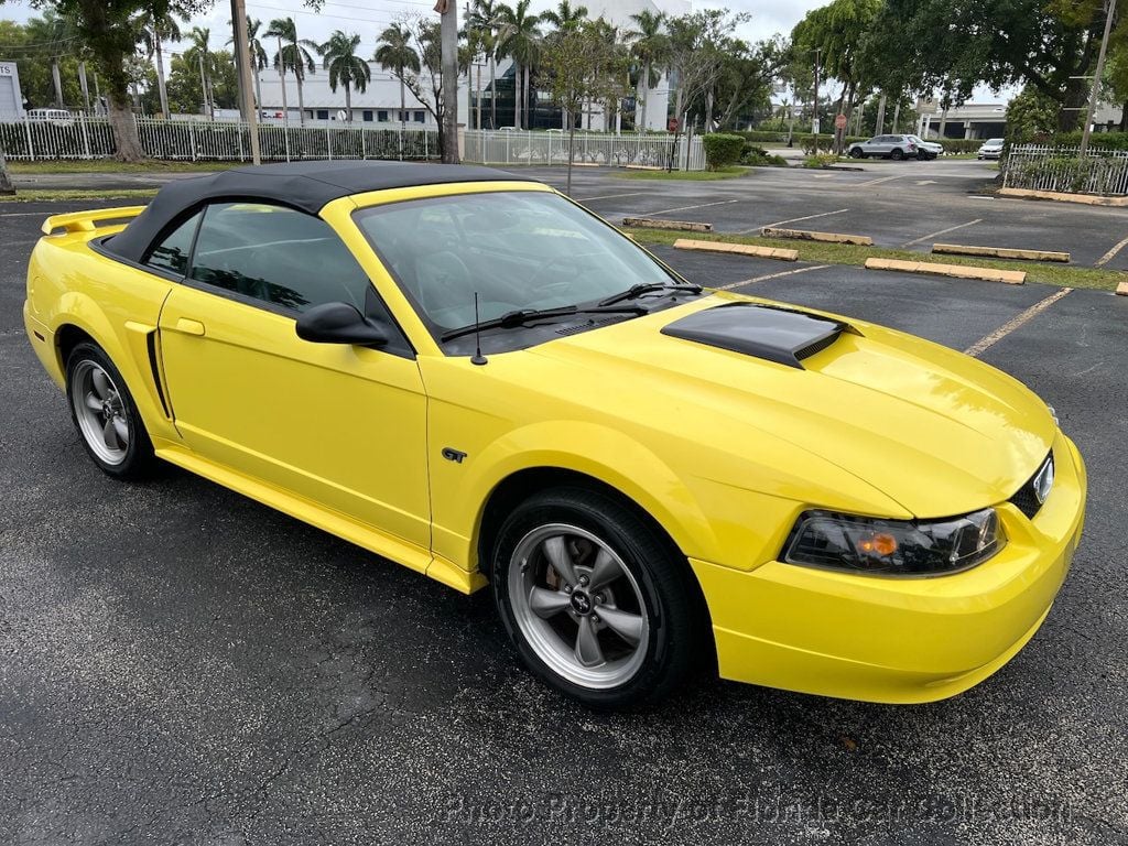 2001 Ford Mustang GT Convertible Premium - 22624290 - 29