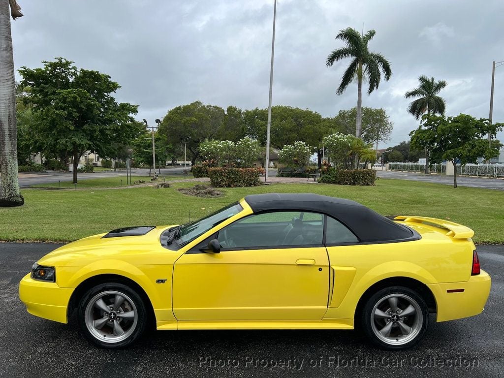 2001 Ford Mustang GT Convertible Premium - 22624290 - 32