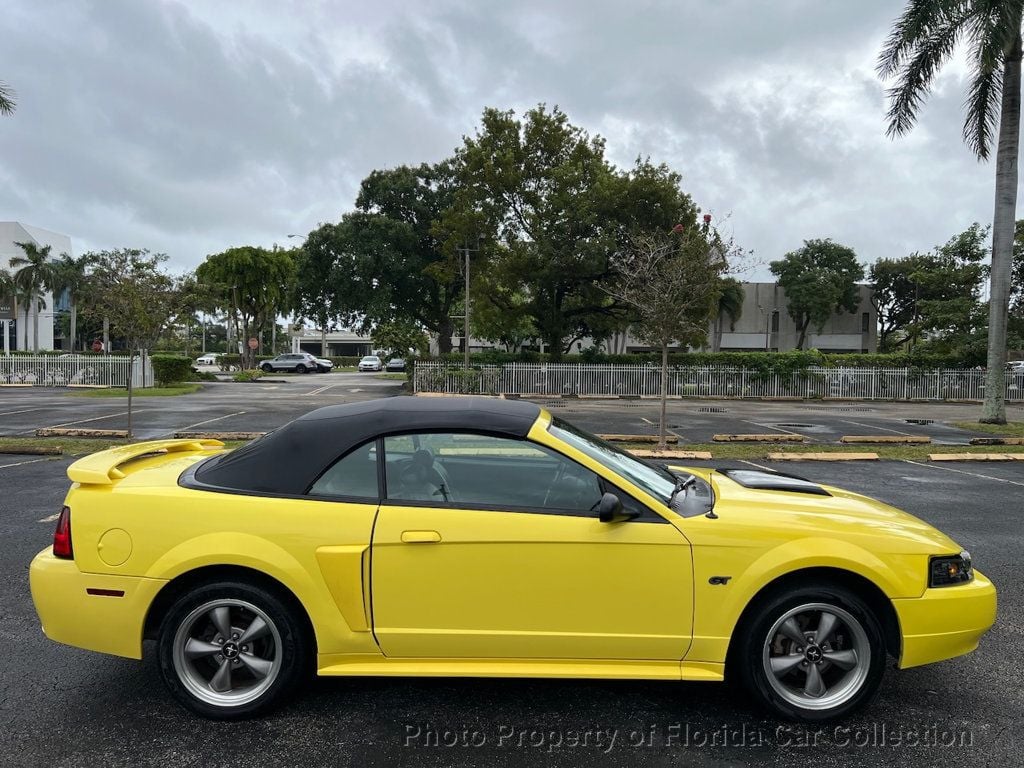 2001 Ford Mustang GT Convertible Premium - 22624290 - 33