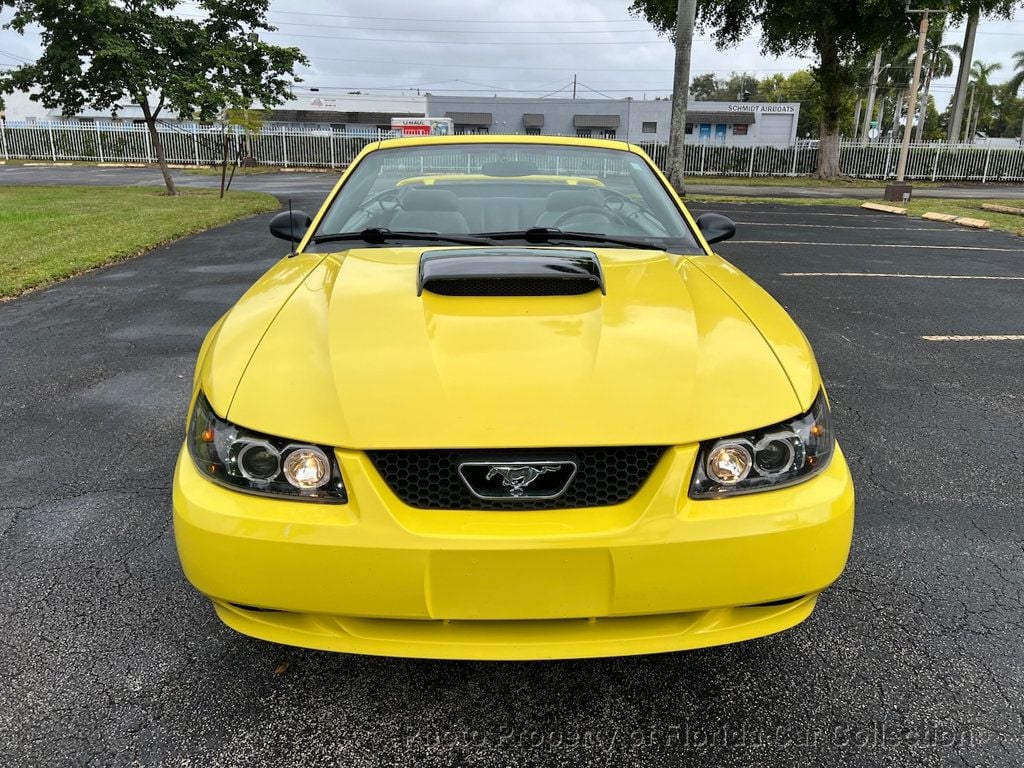 2001 Ford Mustang GT Convertible Premium - 22624290 - 34