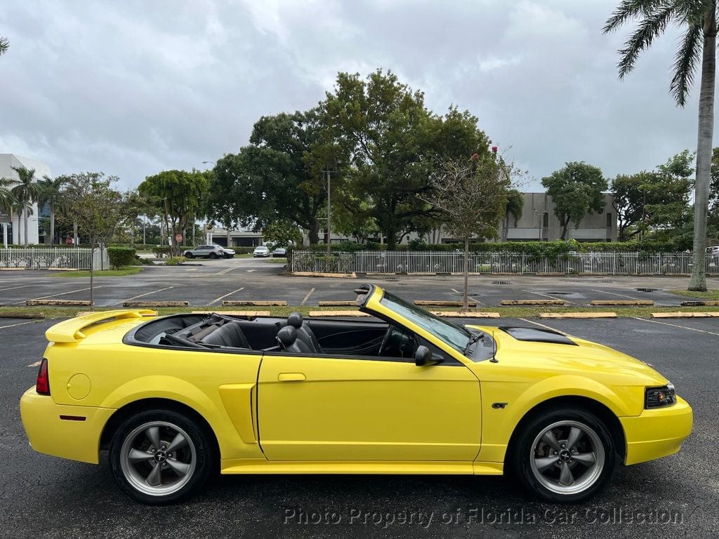 2001 Ford Mustang GT Convertible Premium - 22624290 - 5