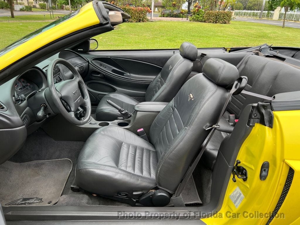 2001 Ford Mustang GT Convertible Premium - 22624290 - 72