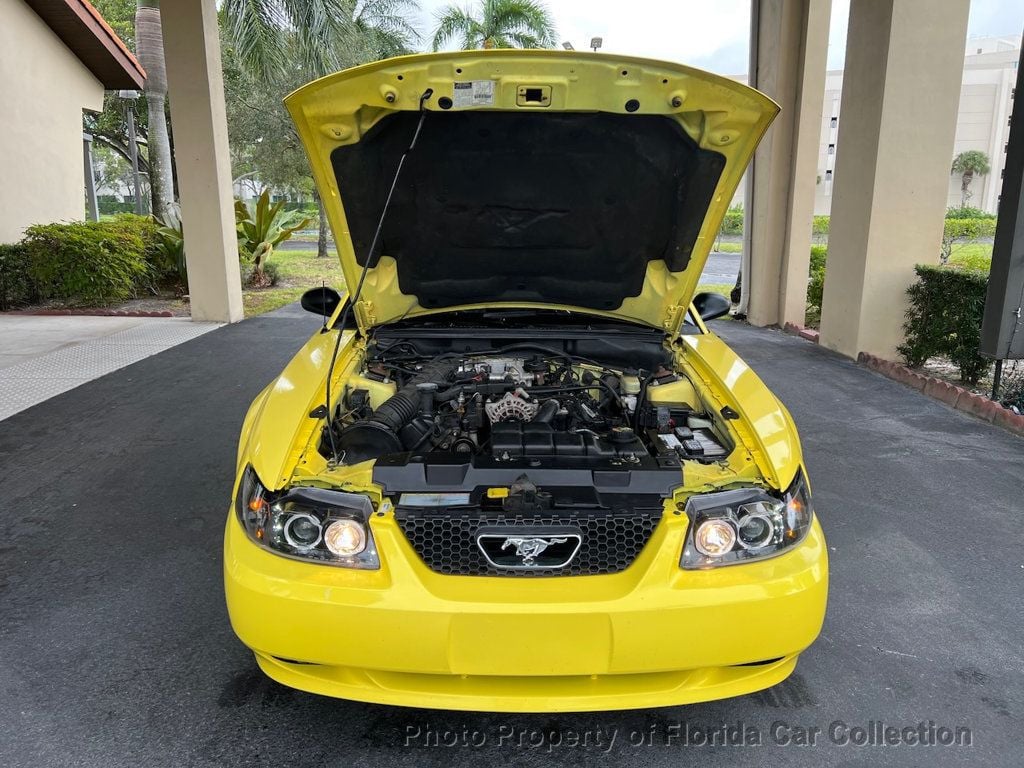 2001 Ford Mustang GT Convertible Premium - 22624290 - 88