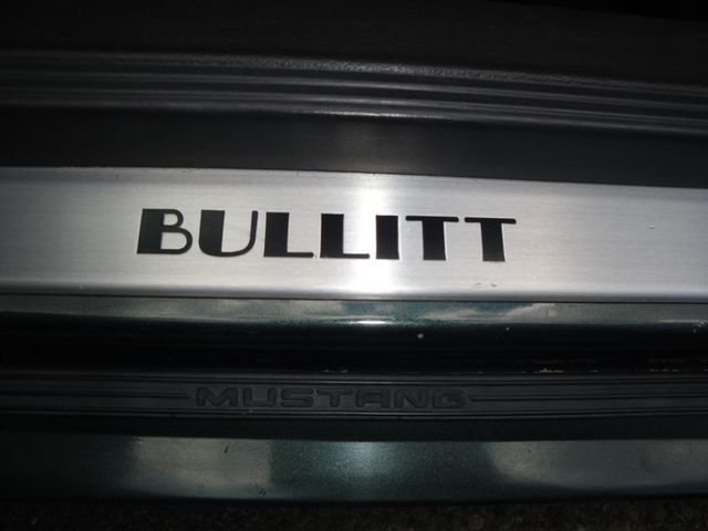 2001 Ford Mustang RARE GT *BULLITT- EDITION* 5-SPD, HIGHLAND-GREEN, EXTRA-CLEAN ! - 22368637 - 35