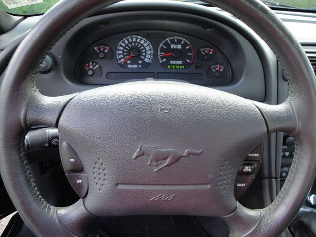 2001 Ford Mustang RARE GT *BULLITT- EDITION* 5-SPD, HIGHLAND-GREEN, EXTRA-CLEAN ! - 22368637 - 41