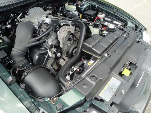2001 Ford Mustang RARE GT *BULLITT- EDITION* 5-SPD, HIGHLAND-GREEN, EXTRA-CLEAN ! - 22368637 - 57
