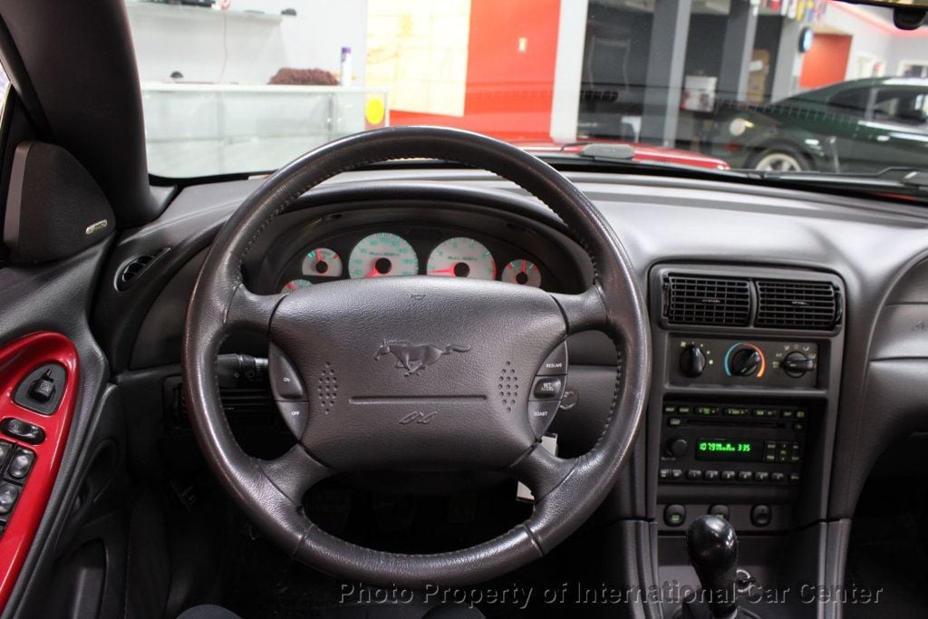 2001 Ford Mustang Saleen convertible - Just serviced!  - 22615221 - 28