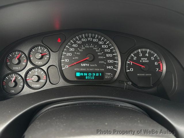 2001 Ford Mustang GT  - 22927093 - 17