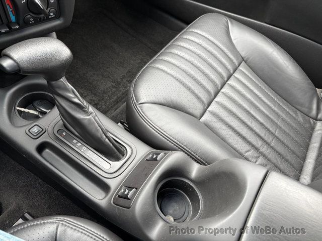 2001 Ford Mustang GT  - 22927093 - 19