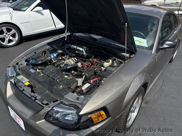 2001 Ford Mustang GT  - 22927093 - 20
