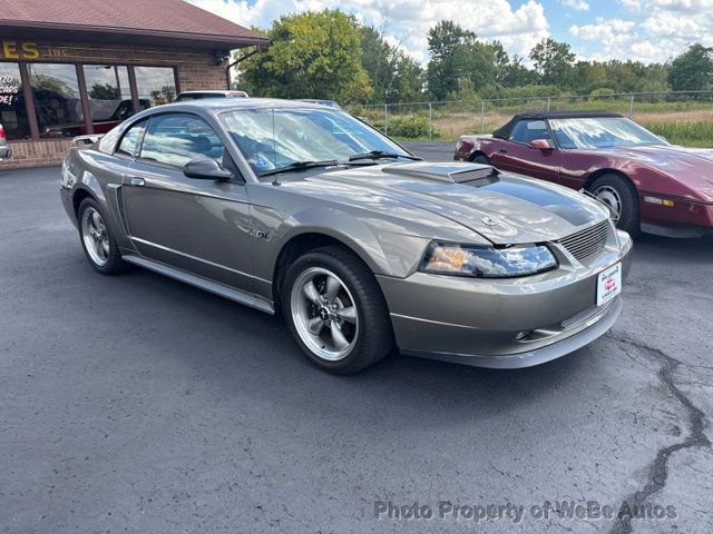 2001 Ford Mustang GT  - 22927093 - 22