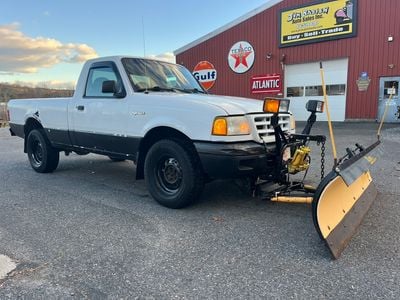 2001 Ford Ranger