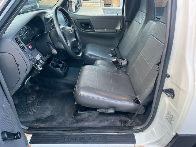 2001 Ford Ranger 4.0L Regular Cab Long bed 4x4 with Myers snow Plow - 22947561 - 10