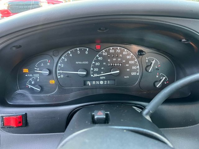 2001 Ford Ranger 4.0L Regular Cab Long bed 4x4 with Myers snow Plow - 22947561 - 16