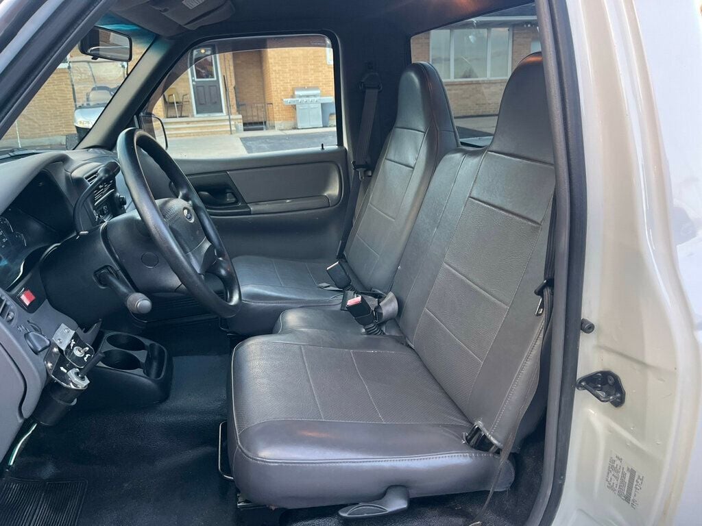 2001 Ford Ranger 4.0L Regular Cab Long bed 4x4 with Myers snow Plow - 22947561 - 21