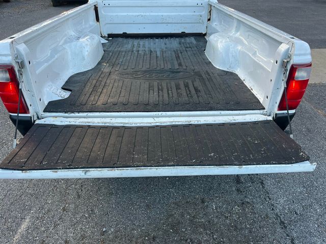 2001 Ford Ranger 4.0L Regular Cab Long bed 4x4 with Myers snow Plow - 22947561 - 23