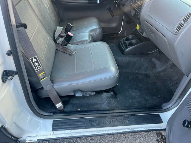 2001 Ford Ranger 4.0L Regular Cab Long bed 4x4 with Myers snow Plow - 22947561 - 26